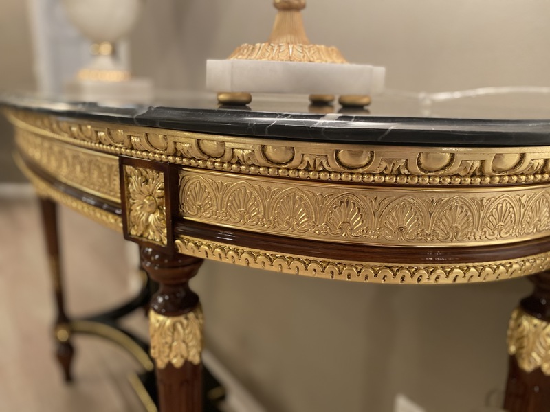 CONSOLE SINGULAR PIECES