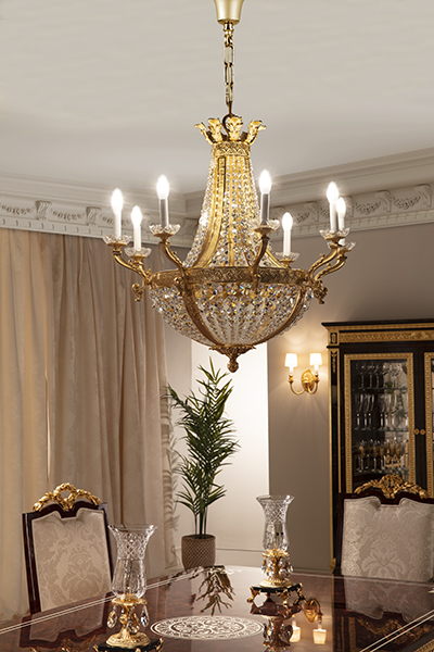 CHANDELIER Royal Heritage