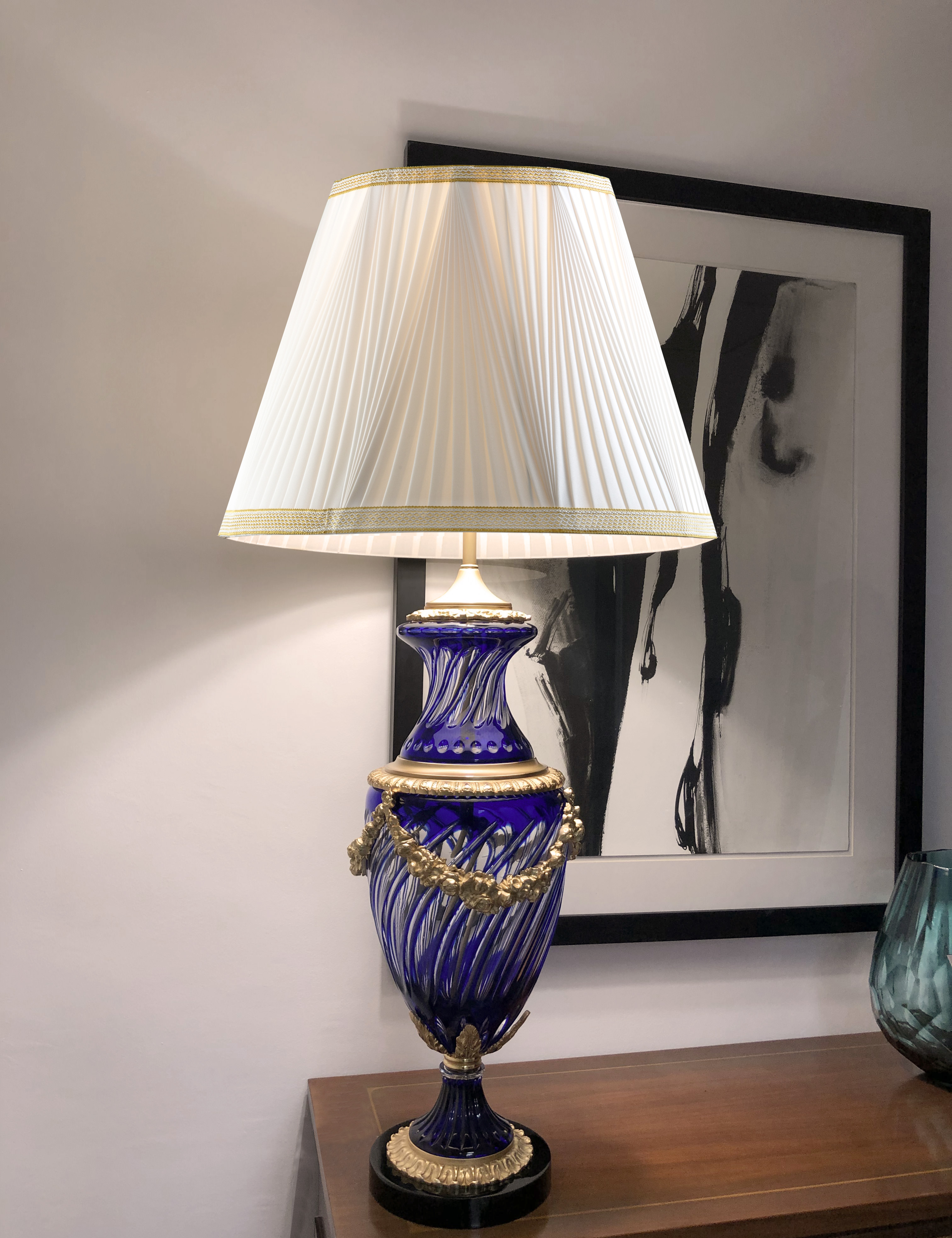 TABLE LAMP Royal Heritage