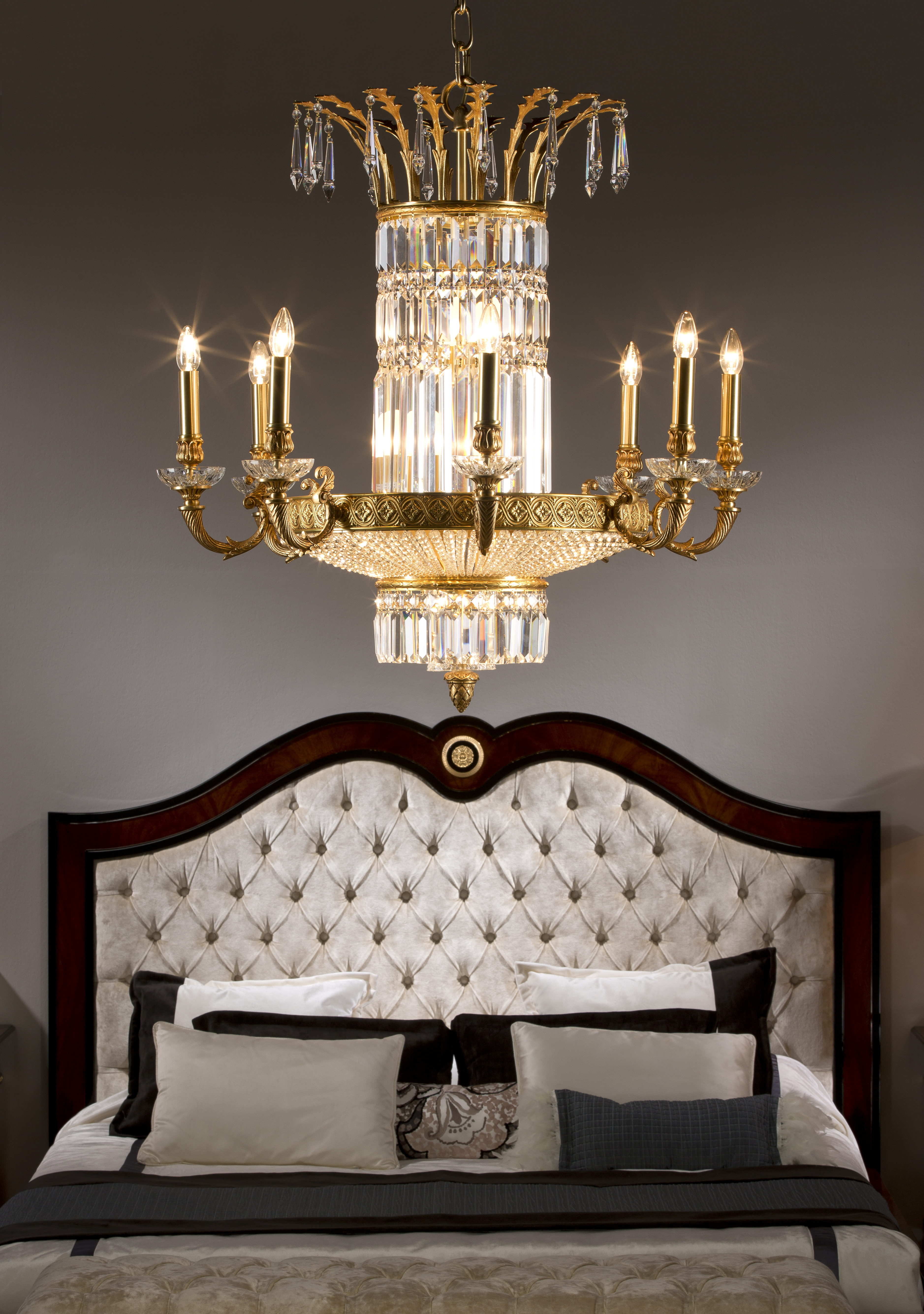 CHANDELIER Royal Heritage