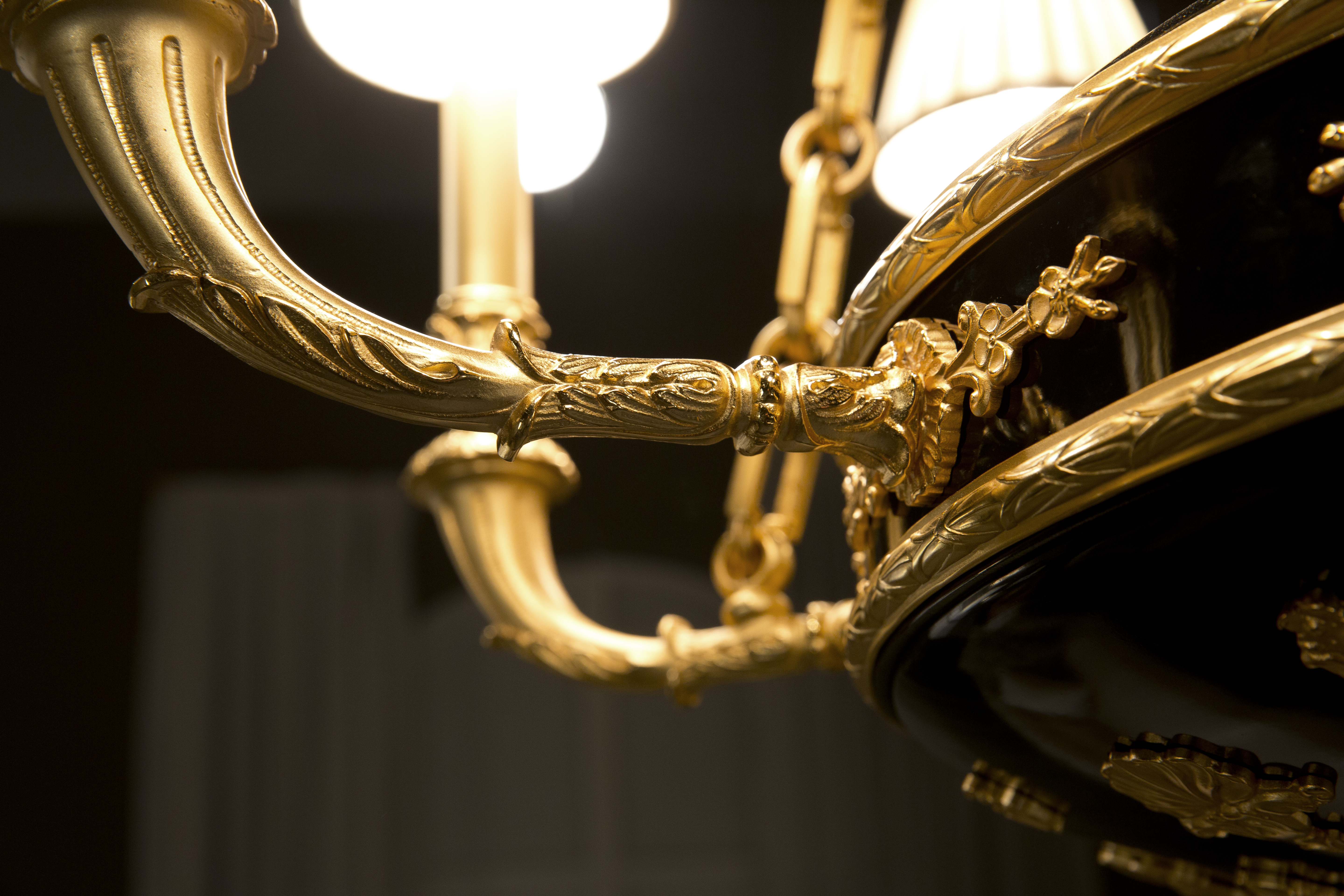 CHANDELIER Royal Heritage