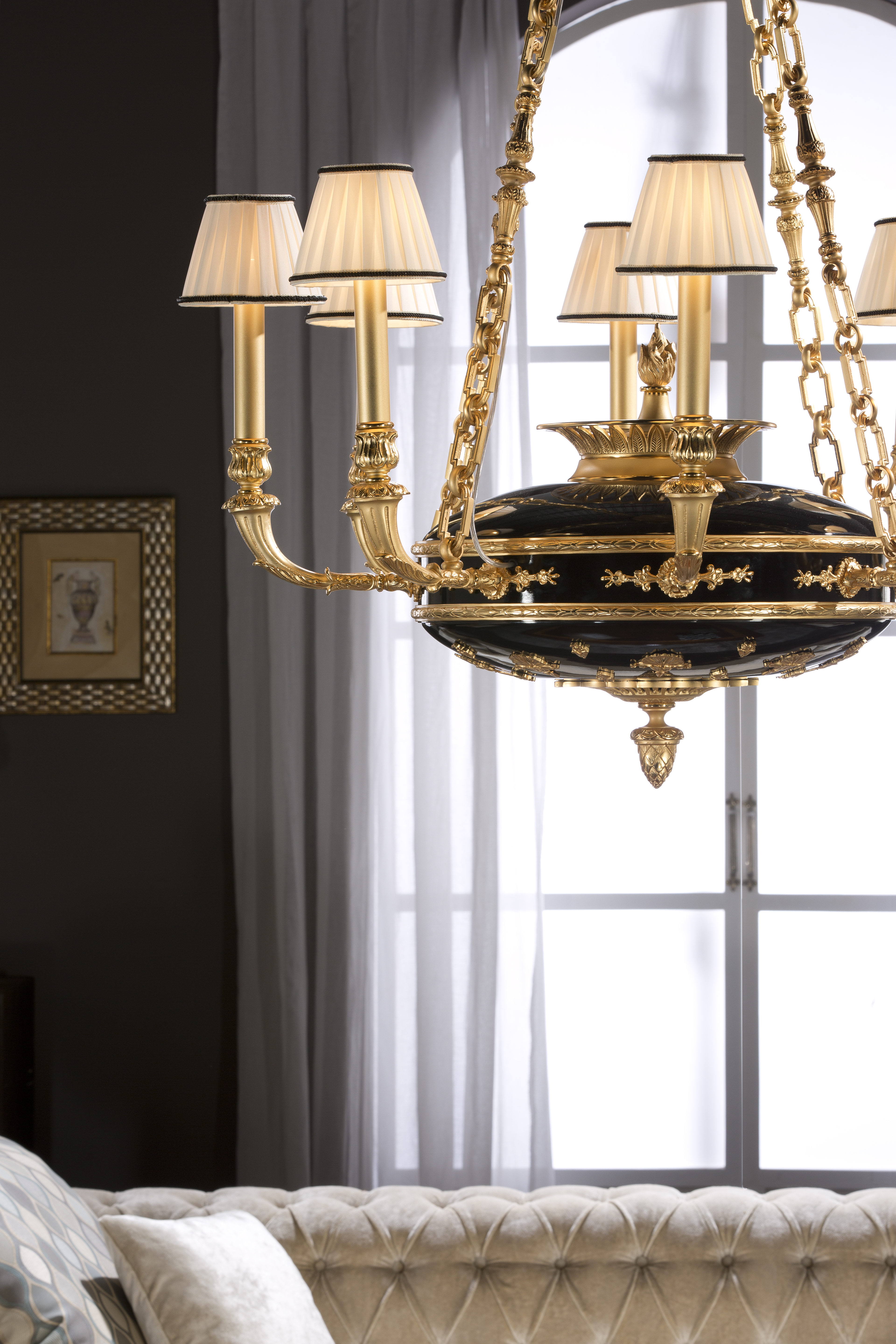 CHANDELIER Royal Heritage