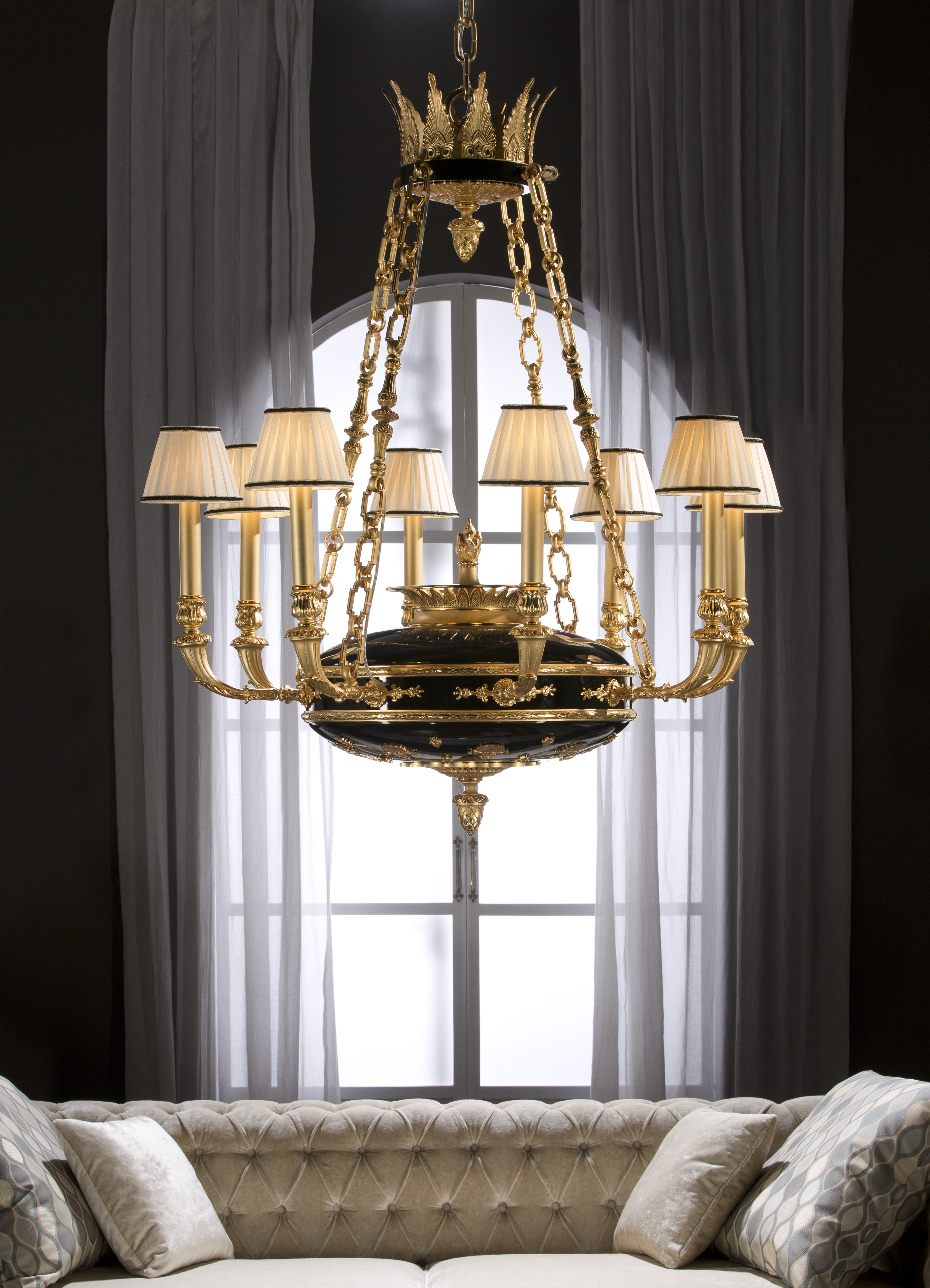 CHANDELIER Royal Heritage