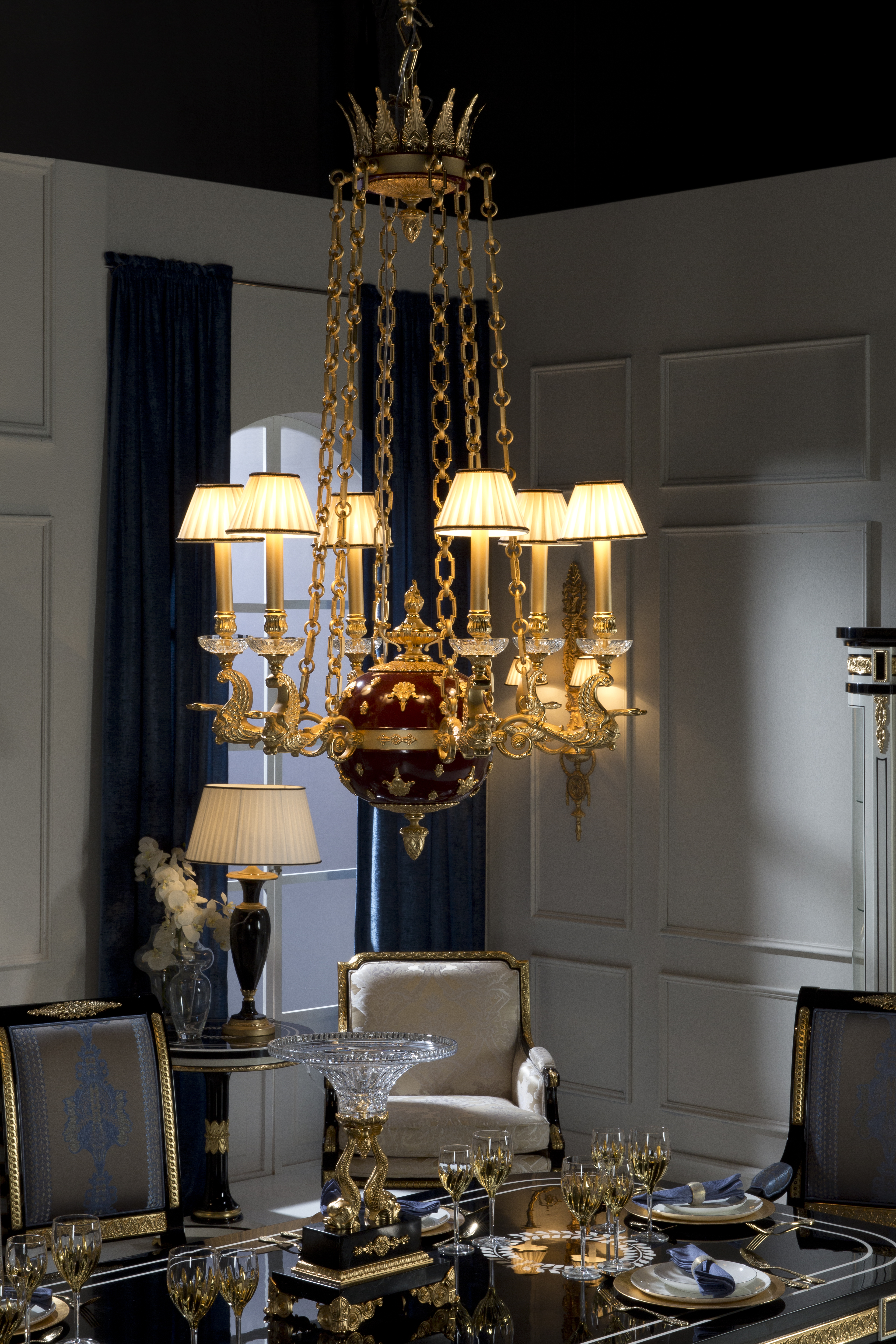 CHANDELIER Royal Heritage