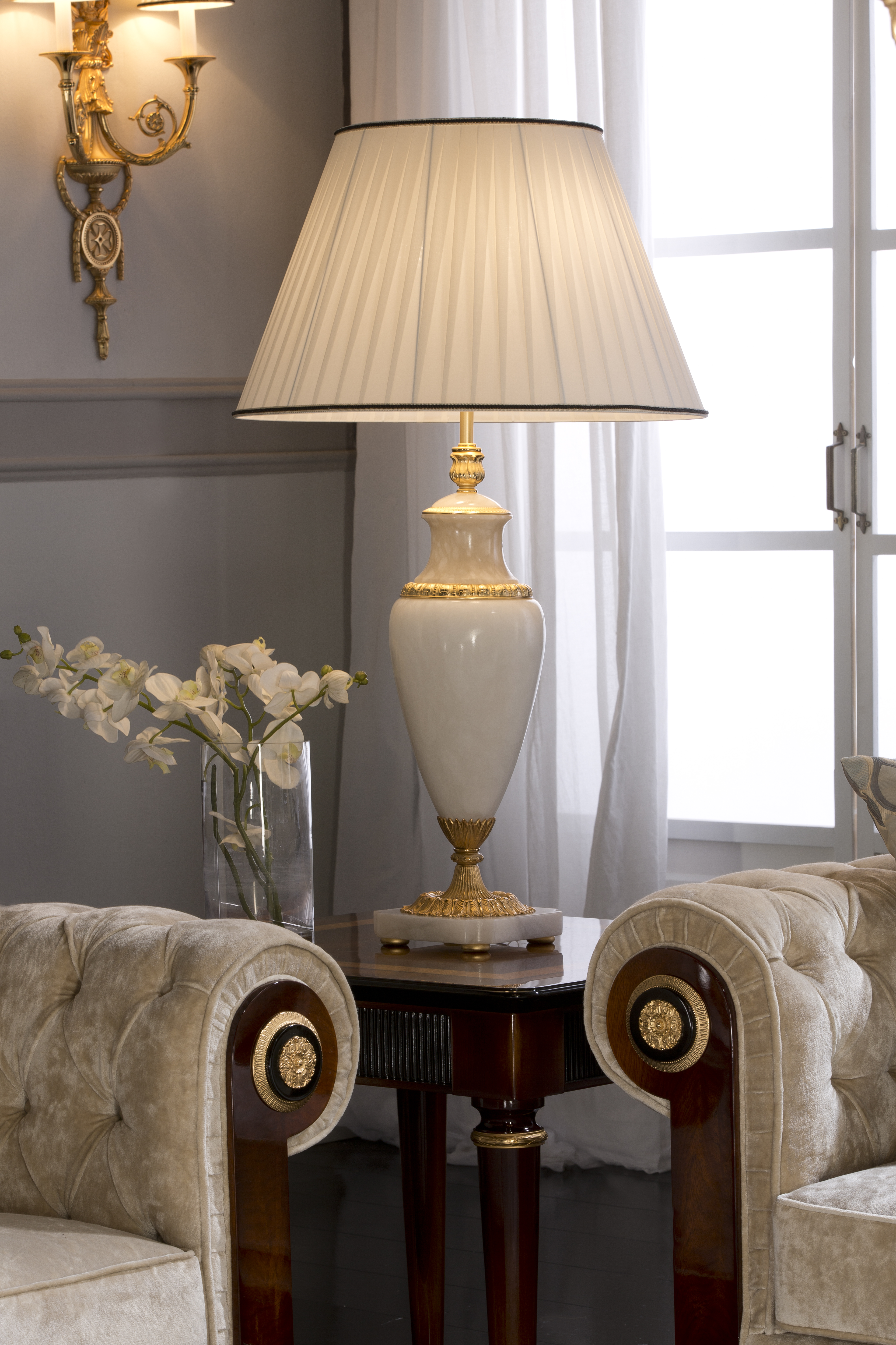 TABLE LAMP Royal Heritage