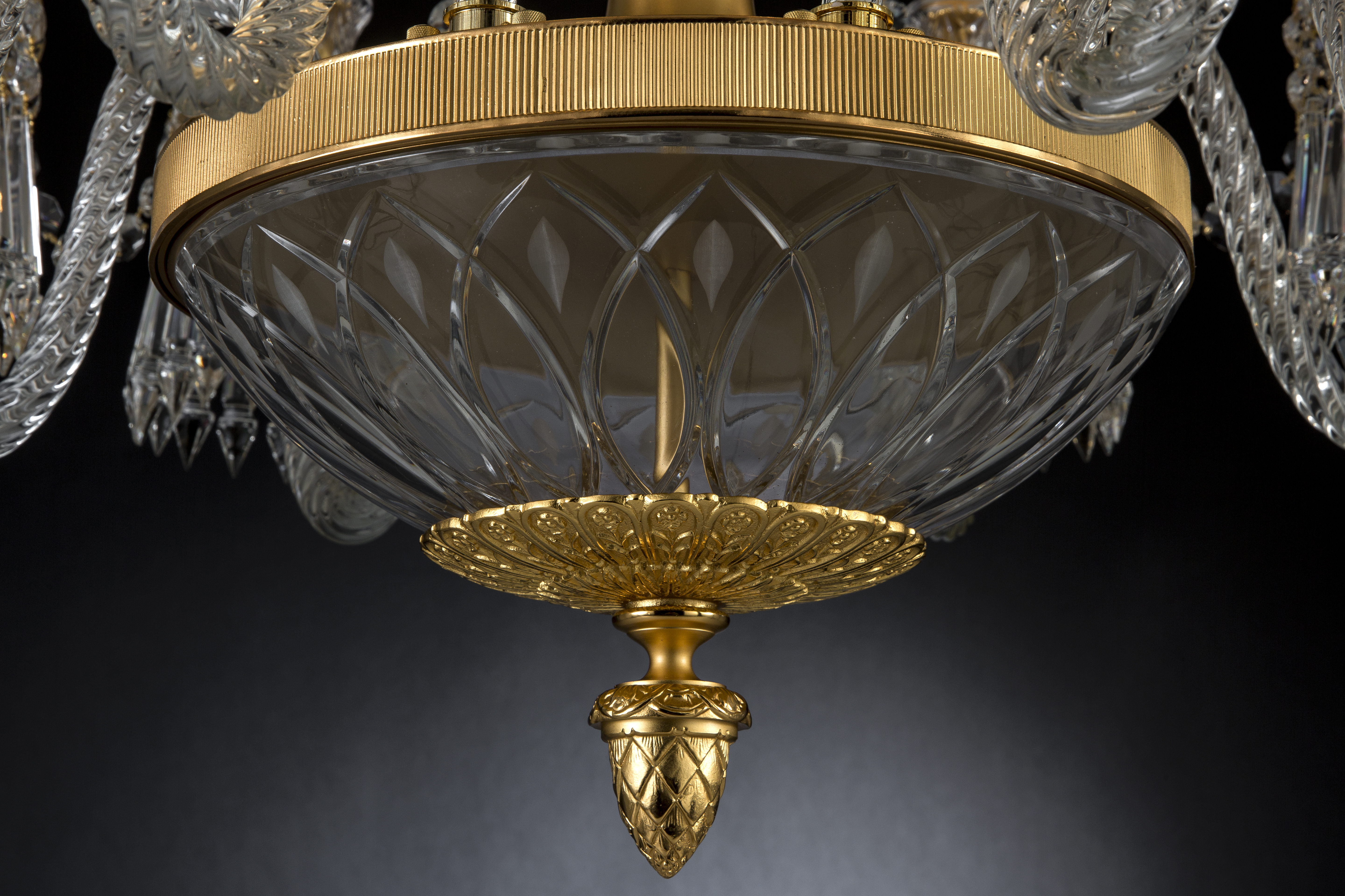 CHANDELIER Royal Heritage