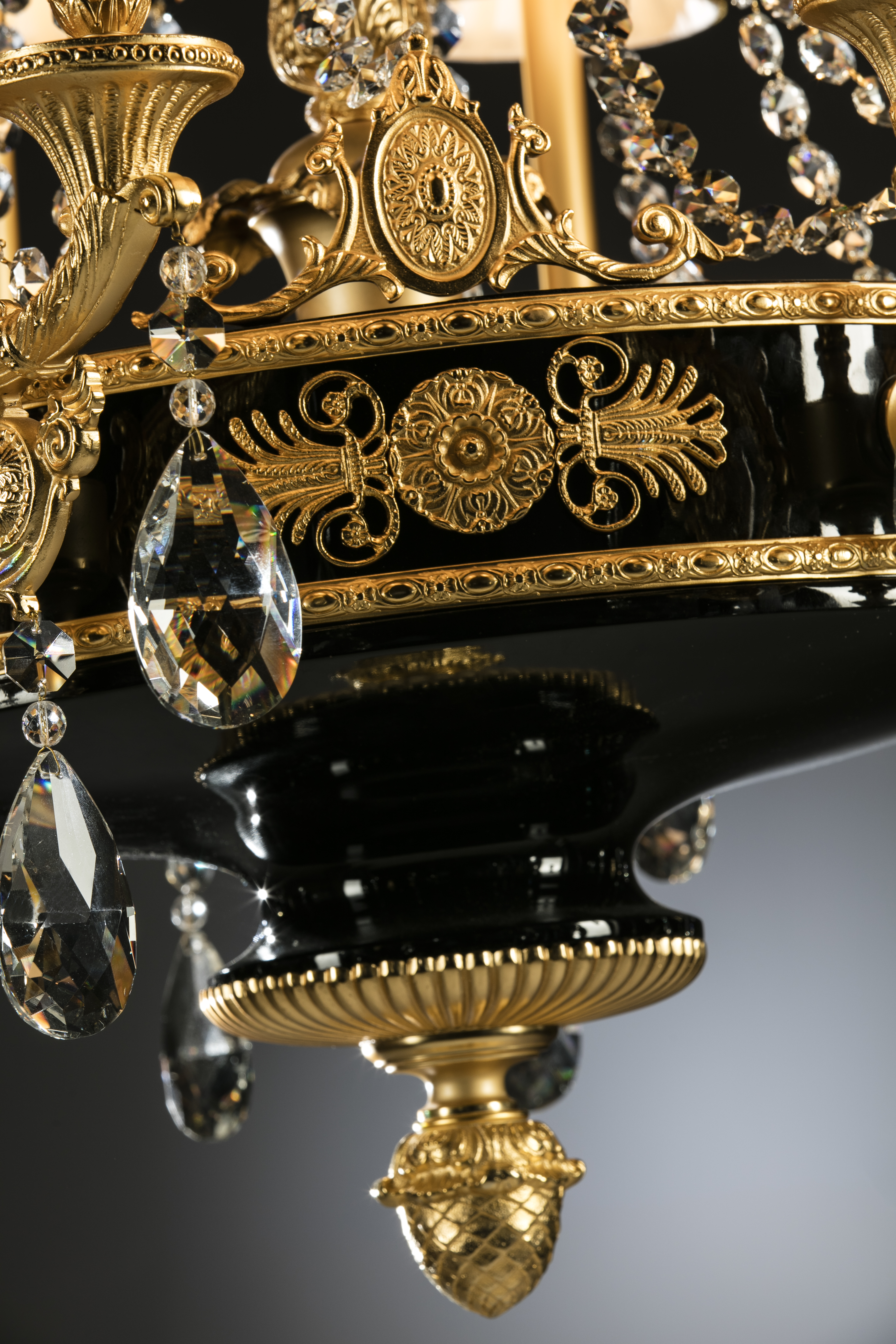 CHANDELIER Royal Heritage