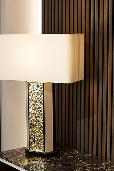 TABLE LAMP Royal Heritage