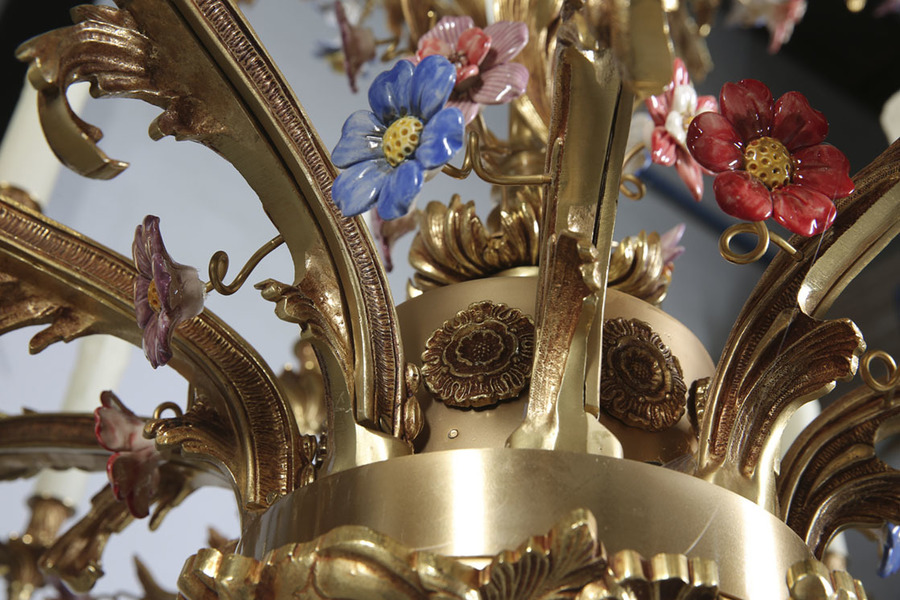 CHANDELIER Classic