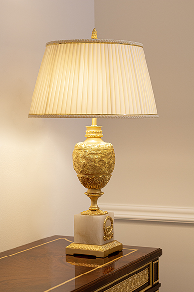 TABLE LAMP Royal Heritage