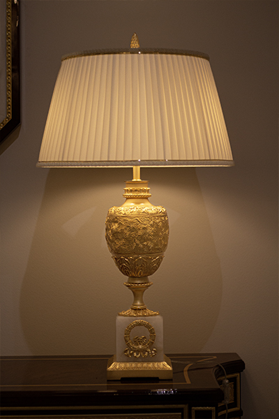 TABLE LAMP Royal Heritage