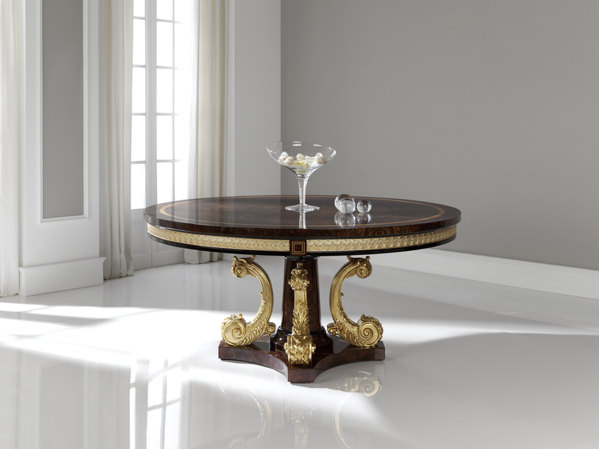 DINING TABLE VOLGA