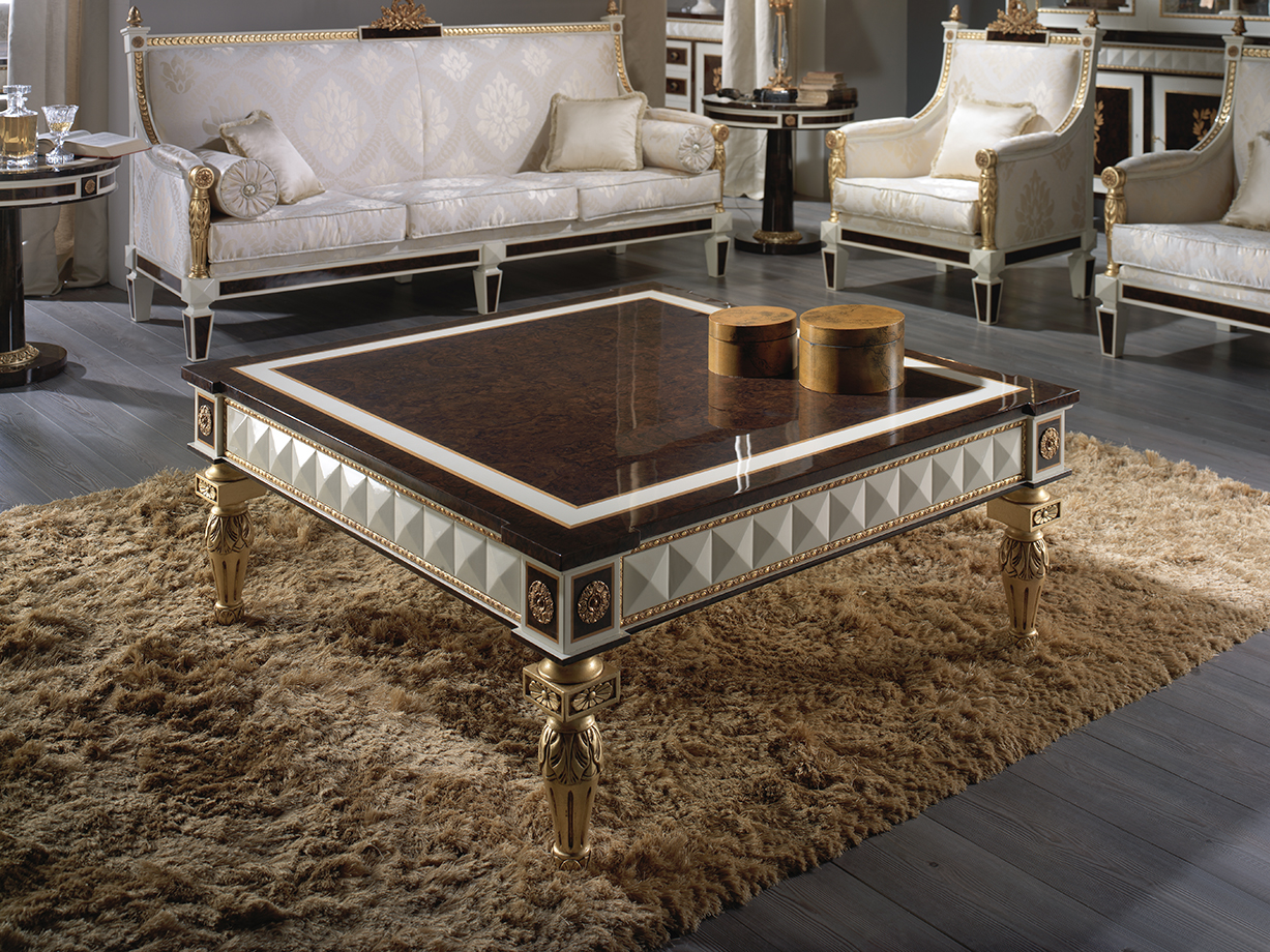 COFFEE TABLE BELGRAVIA