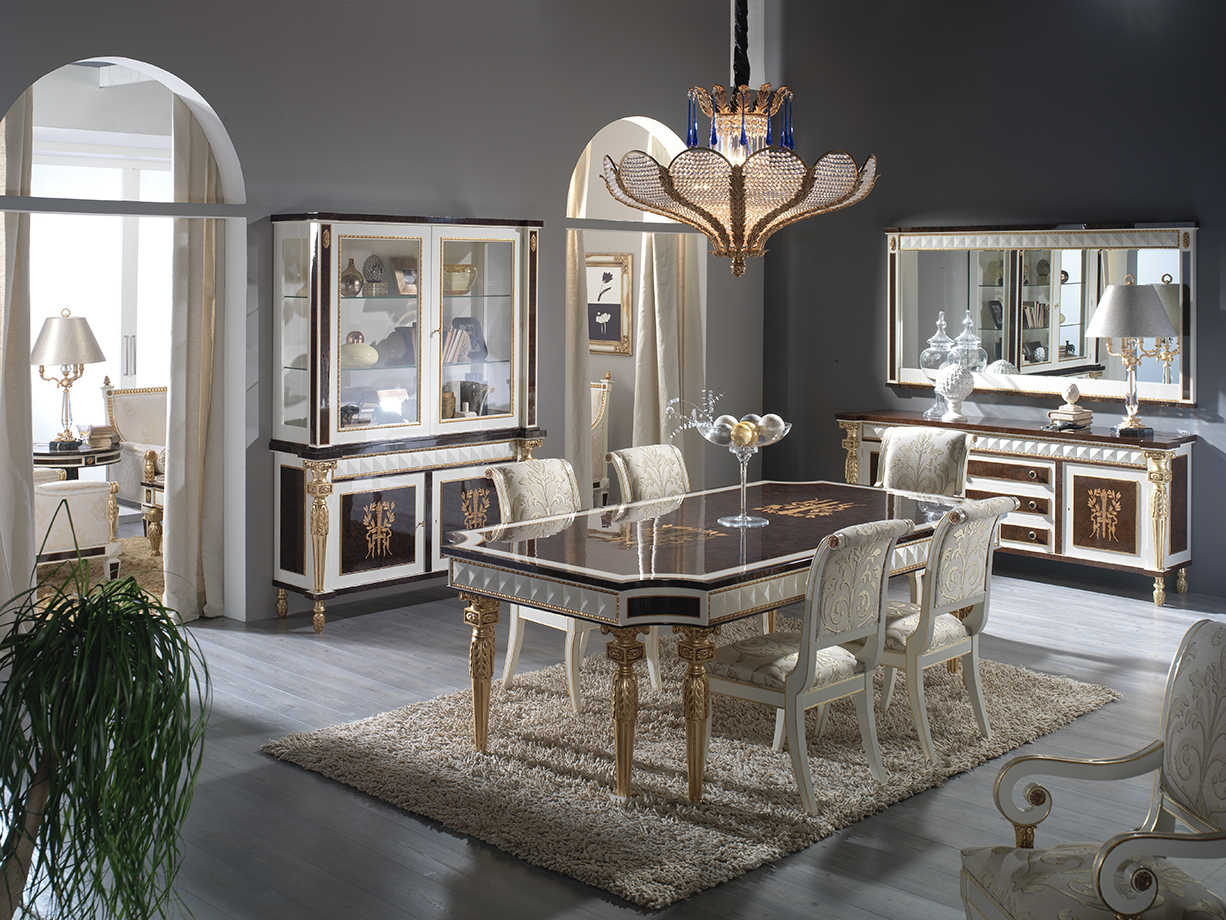 DINING TABLE BELGRAVIA