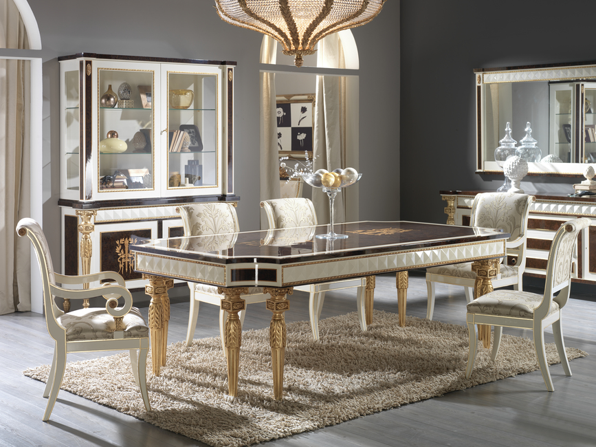 DINING TABLE BELGRAVIA