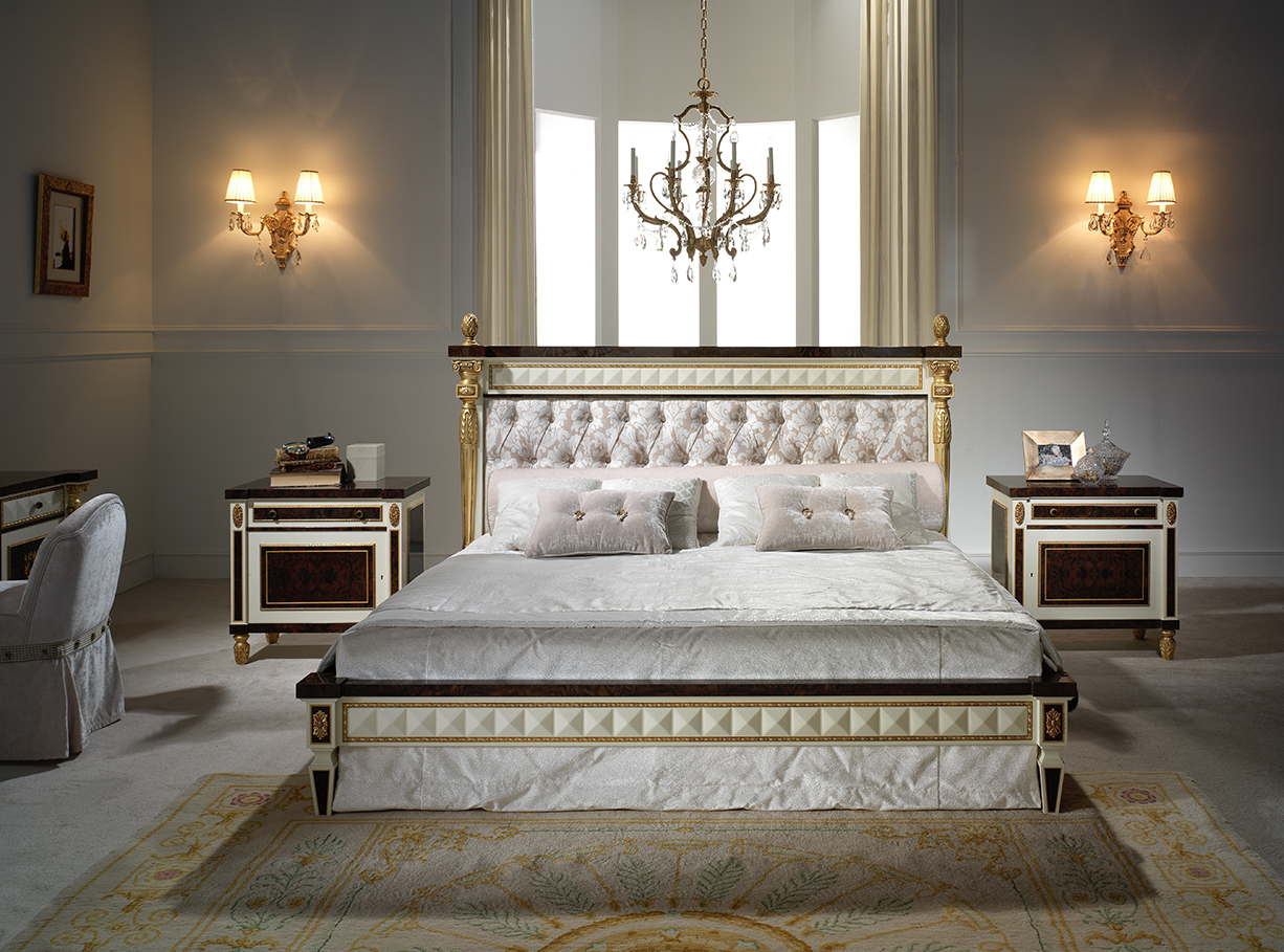 BED BELGRAVIA