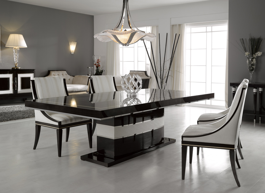 DINING TABLE BEVERLY