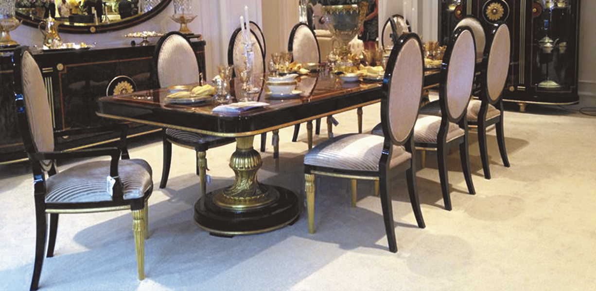 DINING TABLE LE MARAIS