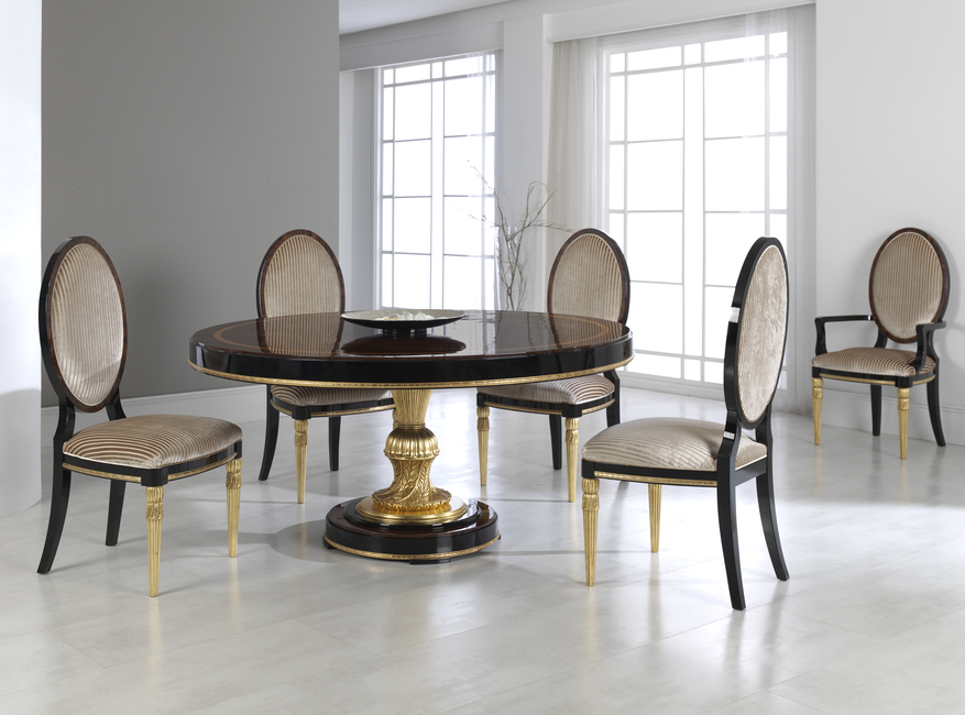 DINING TABLE LE MARAIS