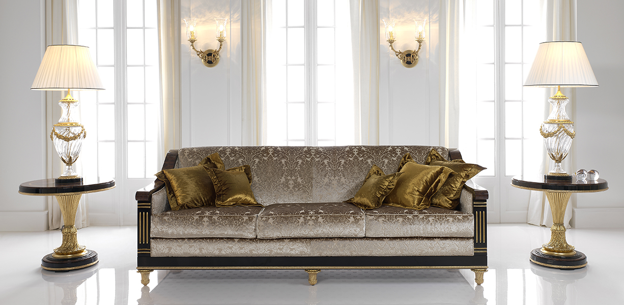 SOFA 2 SEATER LE MARAIS