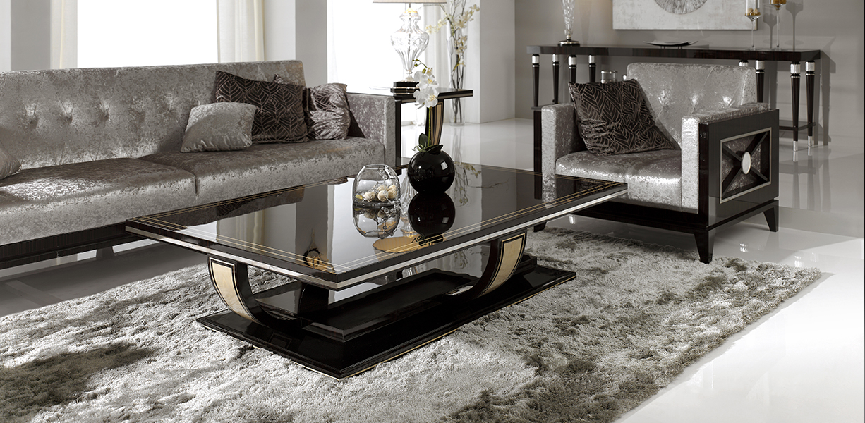 COFFEE TABLE BEL AIR