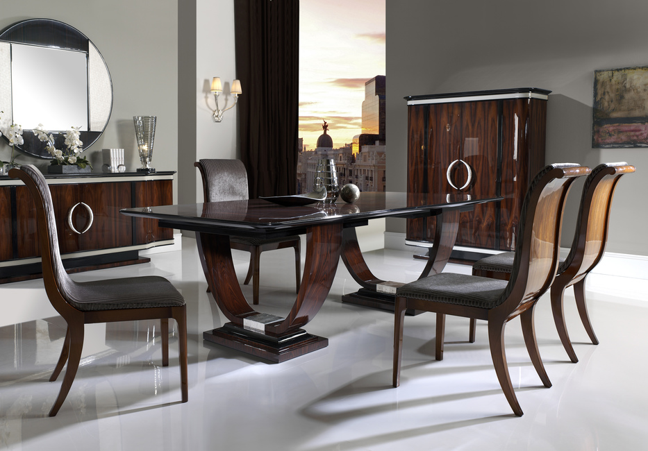 DINING TABLE WILSHIRE