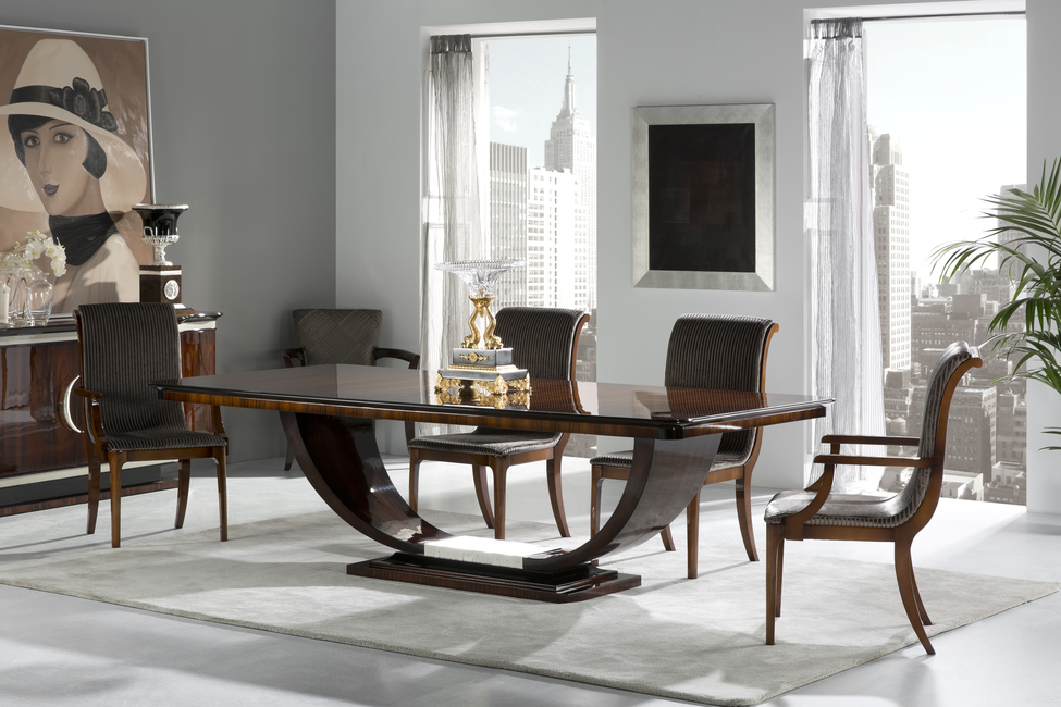 DINING TABLE WILSHIRE