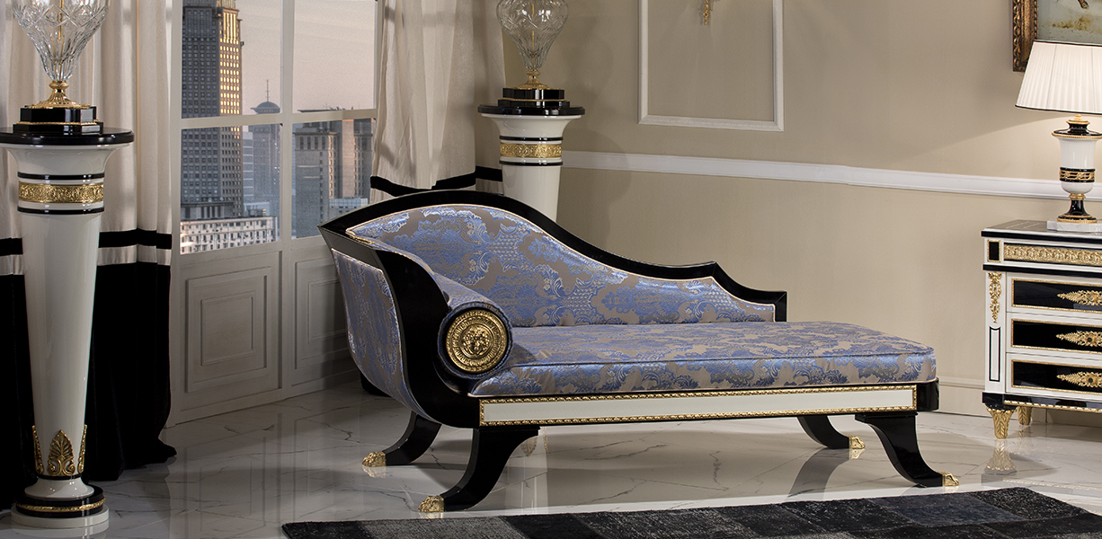 CHAISE LONGUE WELLINGTON