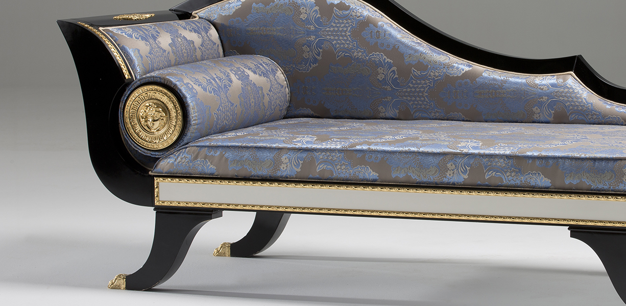 CHAISE LONGUE WELLINGTON