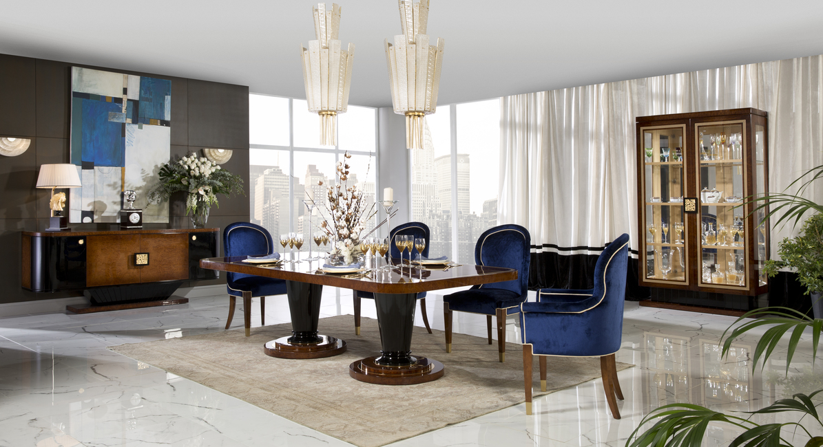 DINING TABLE AUSTIN