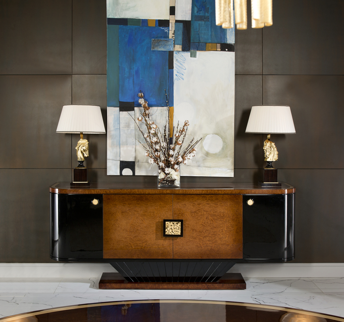 SIDEBOARD AUSTIN