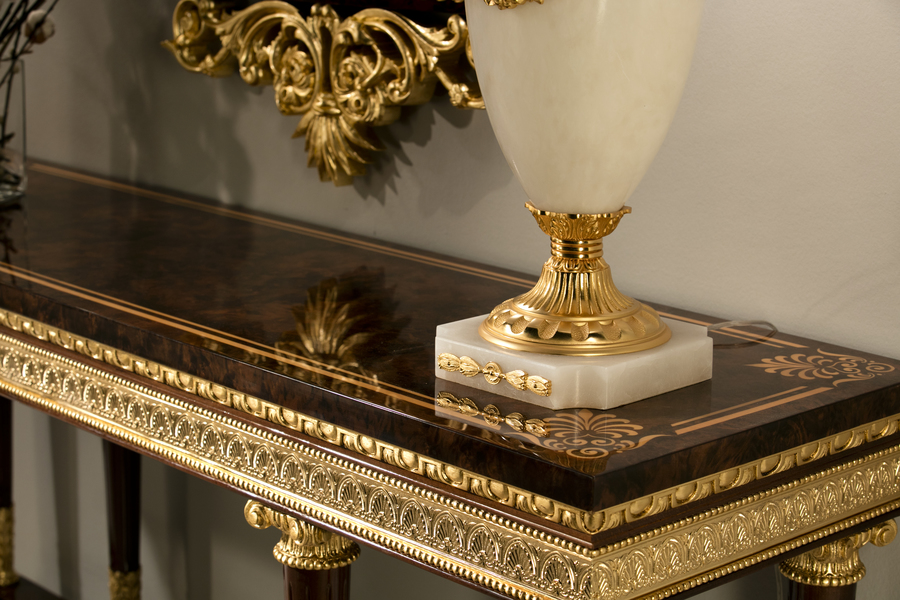 CONSOLE SINGULAR PIECES