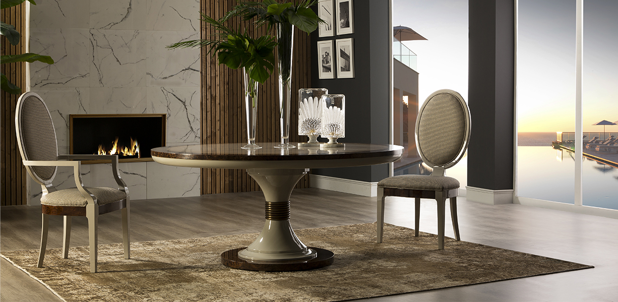 DINING TABLE ASCOT