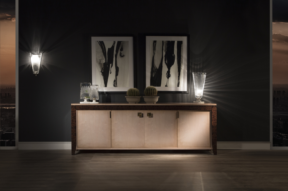 SIDEBOARD ASCOT