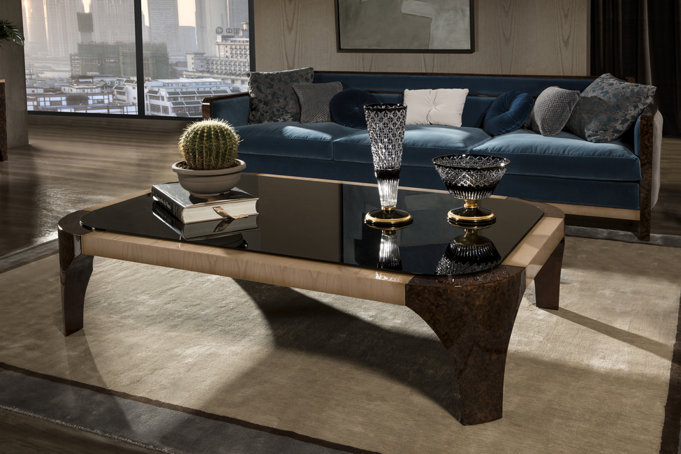 COFFEE TABLE ASCOT