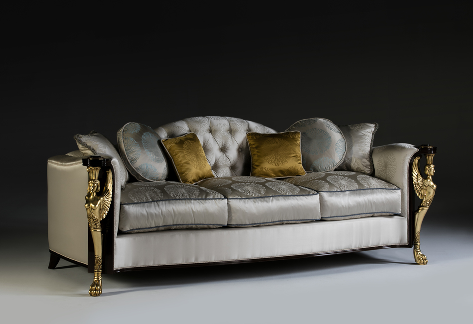 SOFA 3 SEATER SINGULAR PIECES