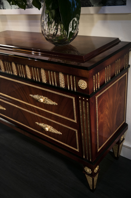 CHEST OF DRAWERS BORDEAUX