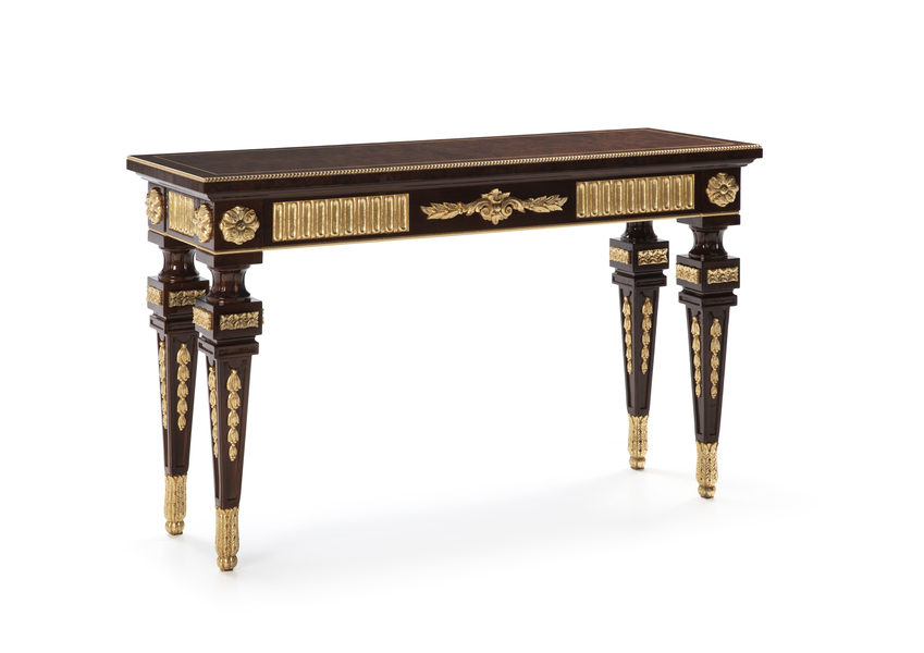 CONSOLE SINGULAR PIECES