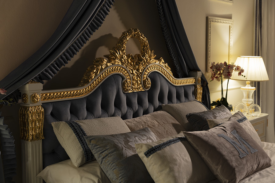 BED TRIANON