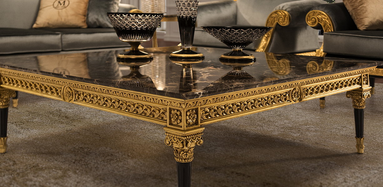 COFFEE TABLE TRIANON