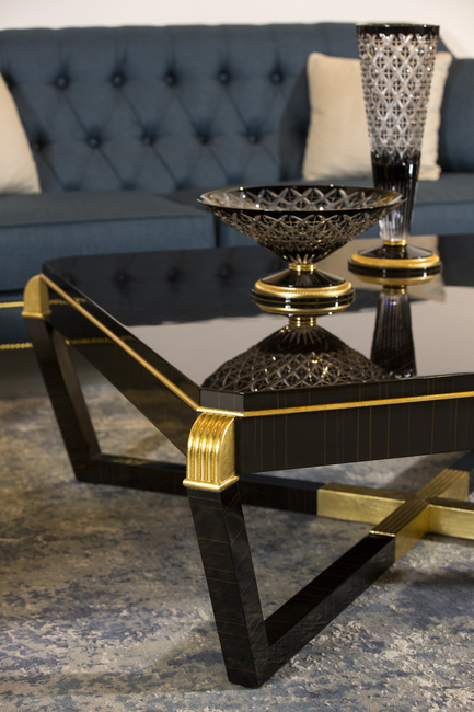 COFFEE TABLE CRETA