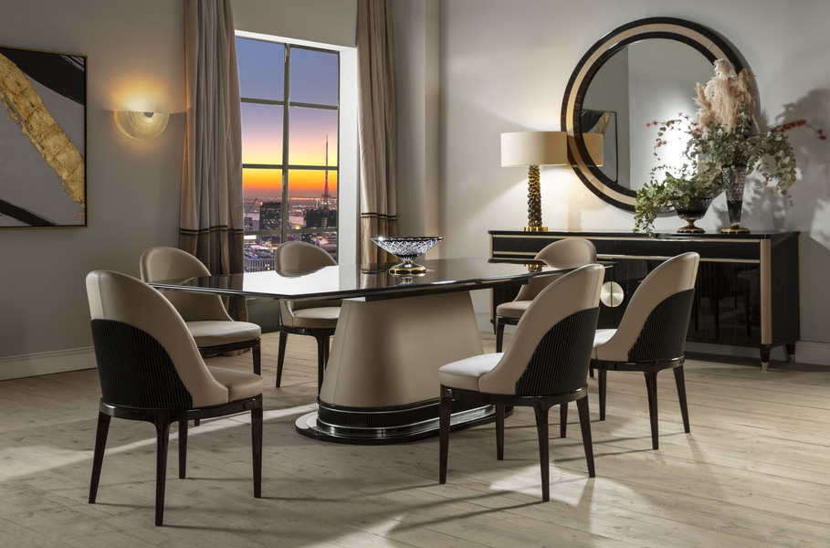 CHAIR MONACO