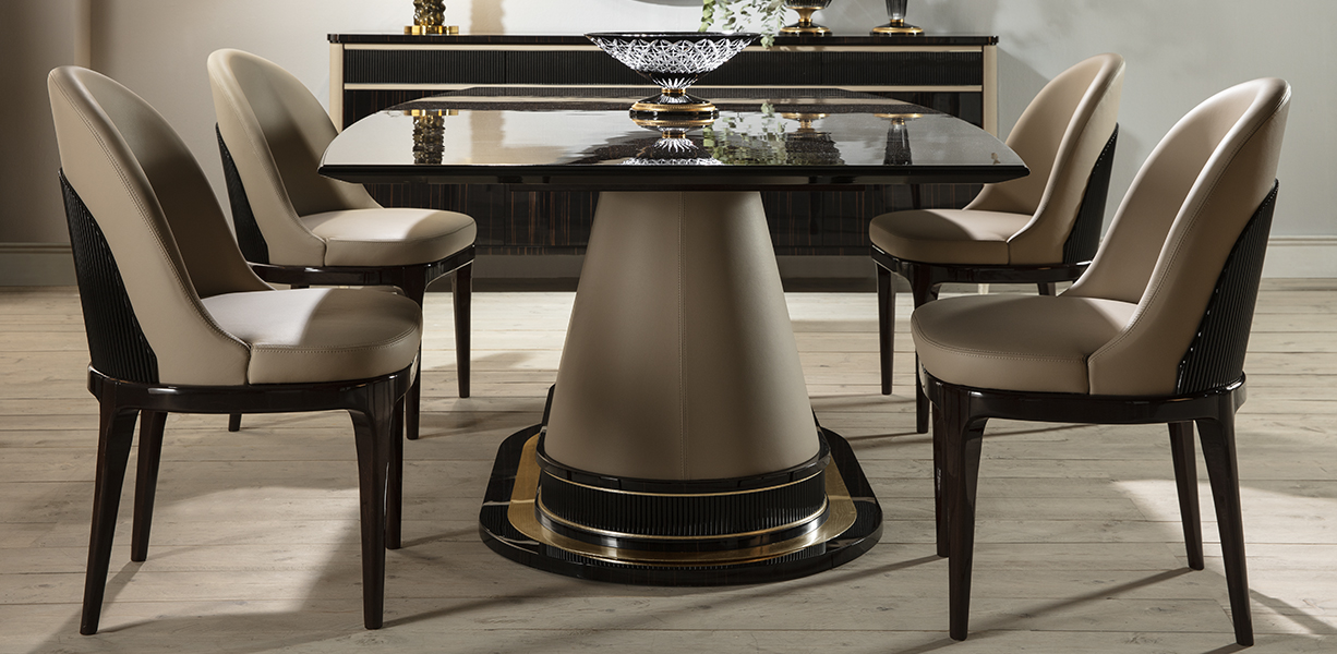 DINING TABLE MONACO