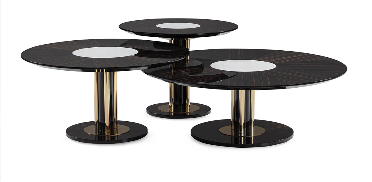 COFFEE TABLE MONACO