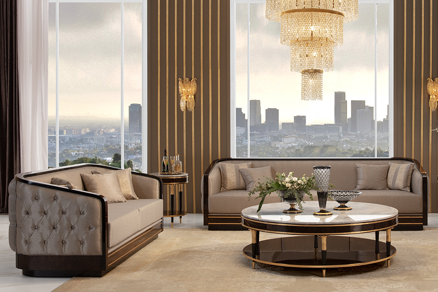 SOFA 2 SEATER MADISON