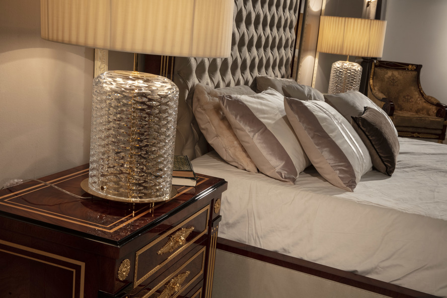 BED BORDEAUX