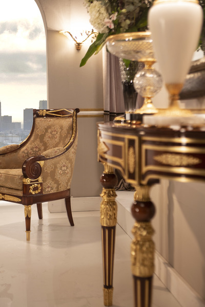 CONSOLE SINGULAR PIECES