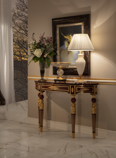 CONSOLE SINGULAR PIECES