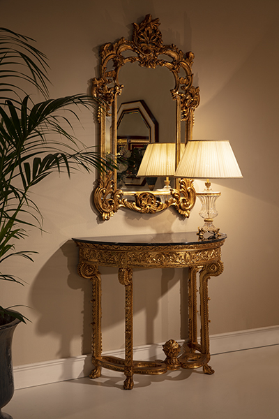 TABLE LAMP Royal Heritage