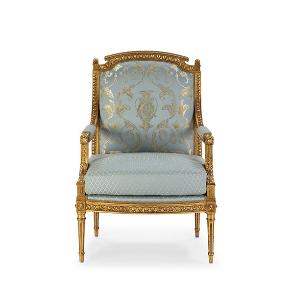 EASY CHAIR SINGULAR PIECES